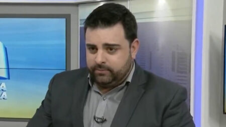 Substituto de Datena no SBT se manifesta pela 1ª vez