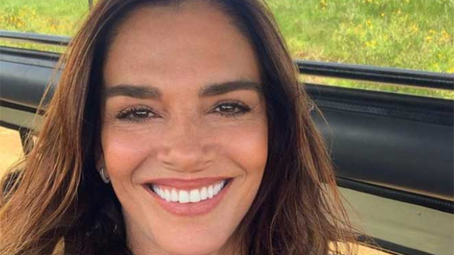 Mara Carvalho, atriz de Renascer