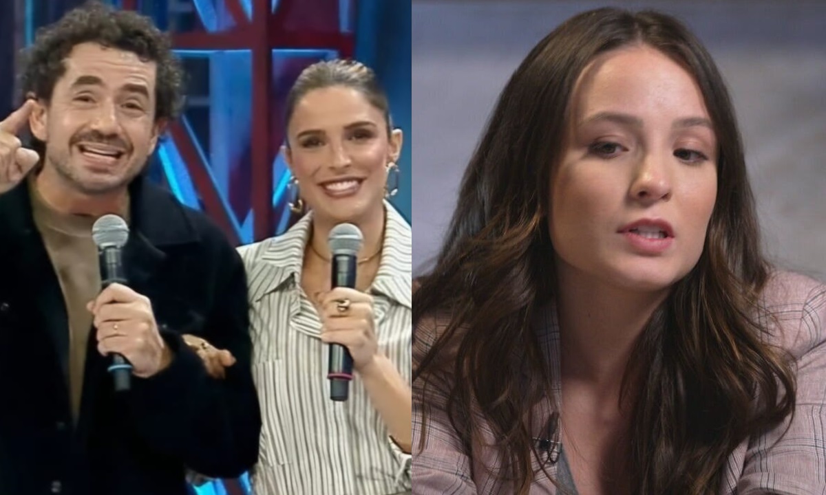 Power Couple é detonado por Larissa Manoela