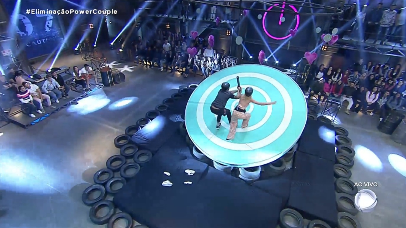 Power Couple na Record