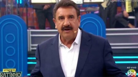 Programa do Ratinho vence Power Couple e conquista a vice-liderança para o SBT: Ibope da TV