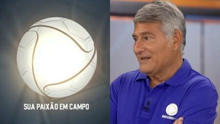 Record faz mudança inesperada e aposta alto no Brasileirão para elevar a audiência
