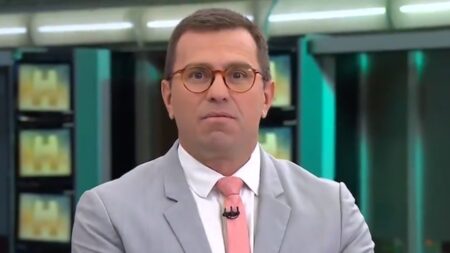 Rodrigo Bocardi no SBT? Apresentador solta mensagem enigmática em público