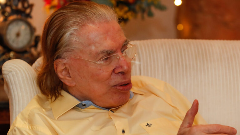 Silvio Santos