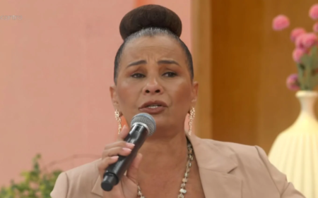 Evangélica, Solange Couto surpreende ao comentar sobre A Viagem
