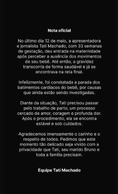 Tati Machado