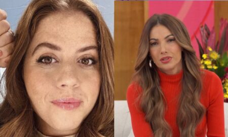 Patrícia Poeta se emociona ao homenagear Tati Machado na Globo