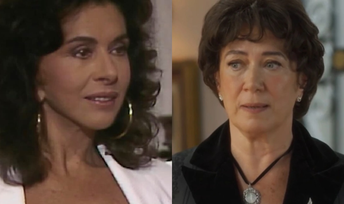 Tieta e Garota do Momento
