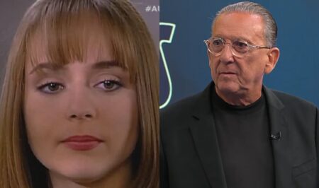 Ibope da TV: A Usurpadora vira a novela mais vista do SBT; Galvão Bueno beira o traço na Band