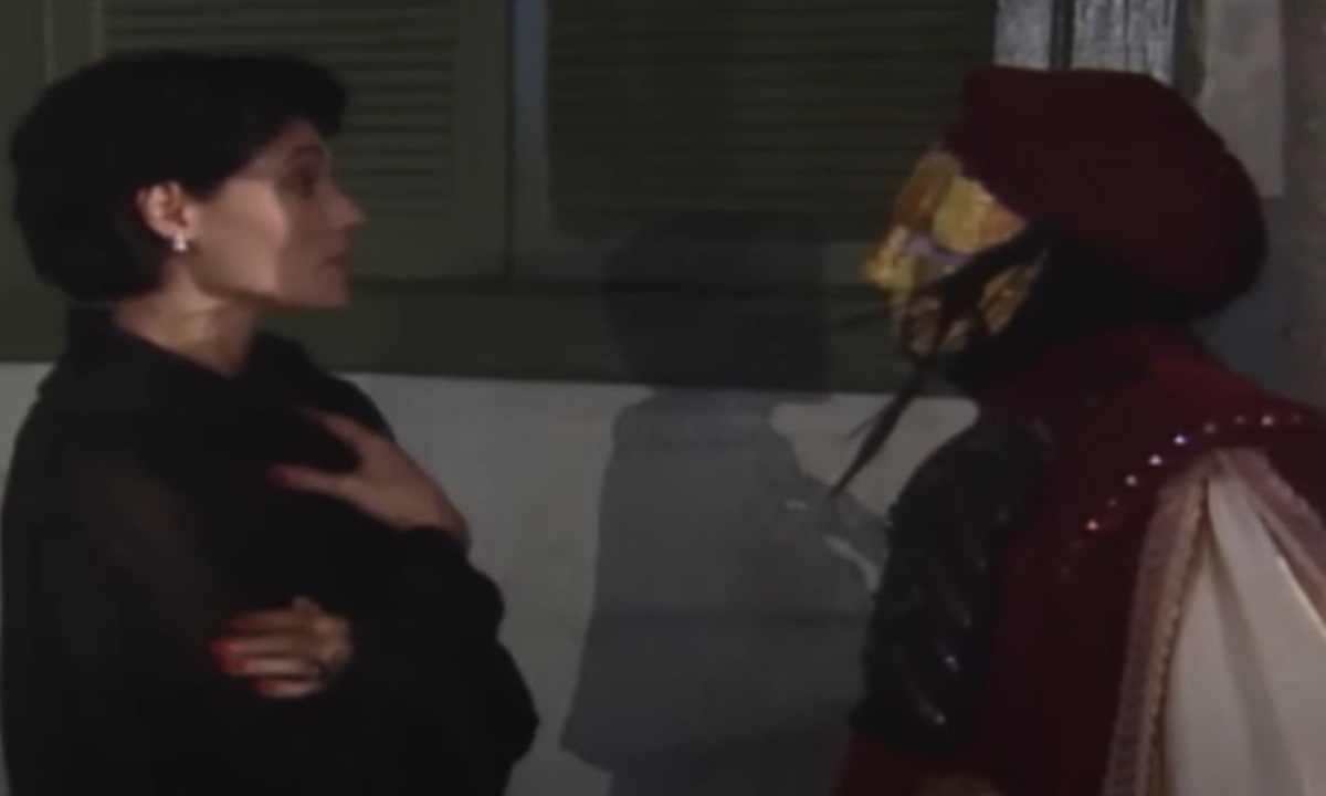 Resumo do capítulo de A Viagem