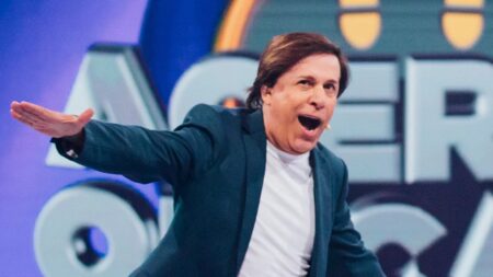 Ibope da TV: Tom Cavalcante resgata público e faz Record bater o SBT com Acerte ou Caia!