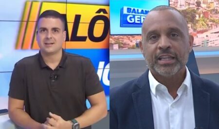 Alô Juca tritura Bocão e ultrapassa a Globo em Salvador: Ibope da TV
