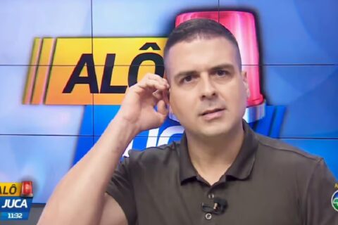 Alô Juca surra a Record e turbina os números do SBT em Salvador: Ibope da TV