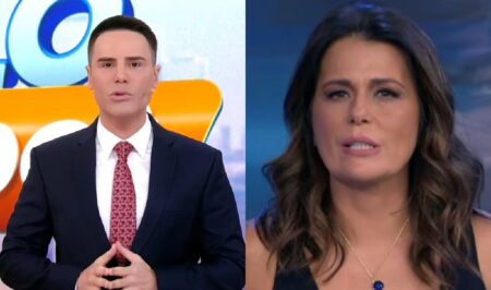Luiz Bacci supera Fofocalizando, Tá Na Hora e Cesar Filho; Jornal da Band complica o SBT: Ibope da TV