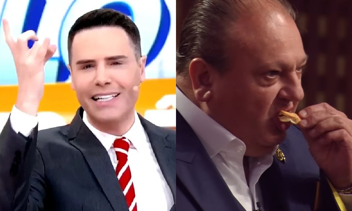 Audiência de Alô Você e MasterChef