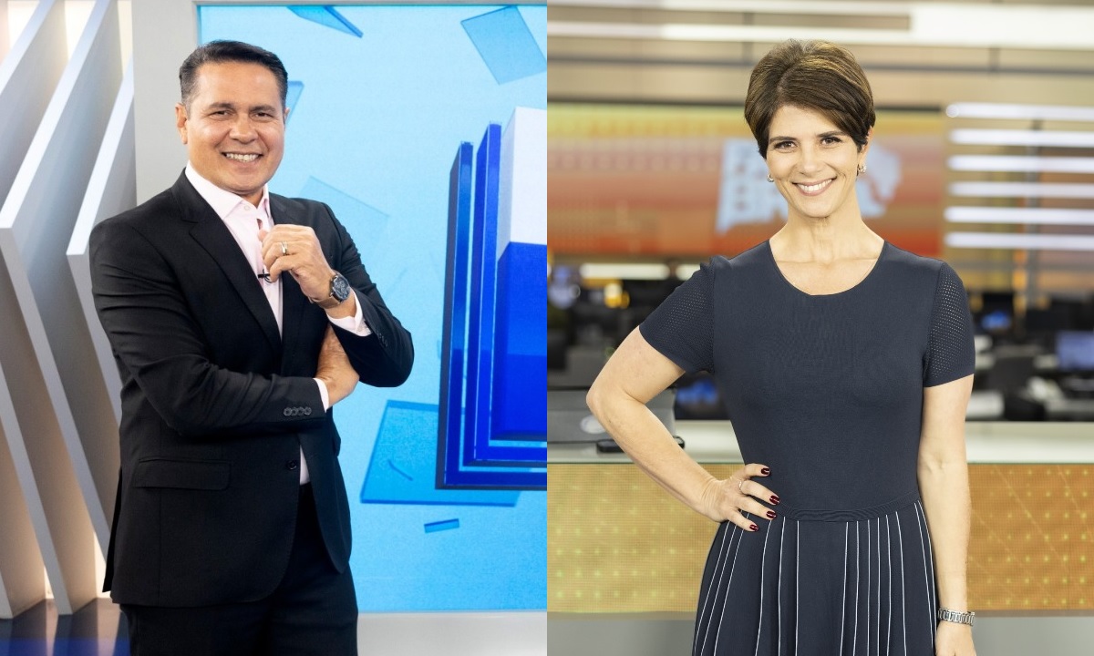 Audiência de Balanço Geral e Fala Brasil