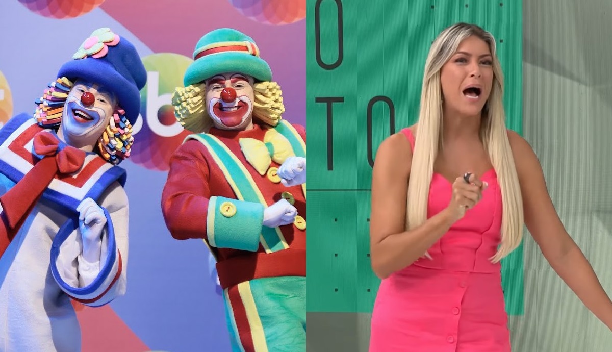 Audiência de Bom Dia e Cia e Jogo Aberto