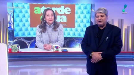 Sem helicóptero, Datena estreia na RedeTV! e amarga o 7º lugar: Ibope da TV