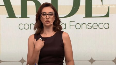 Band toma decisão sobre o Melhor da Tarde após a saída de Catia Fonseca