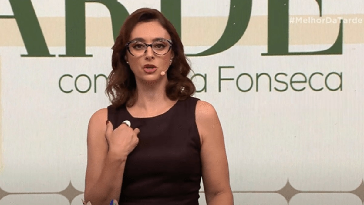 Band fala sobre Catia Fonseca