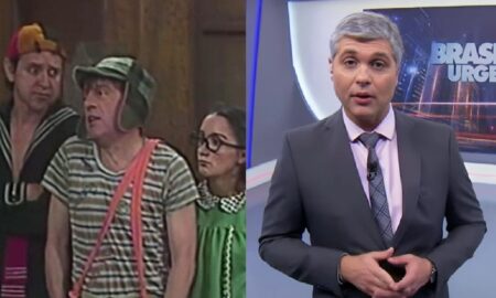 Chaves domina o horário nobre do SBT; Band cresce com jornalismo ao vivo: Ibope da TV