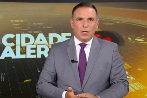 Cidade Alerta assombra o SBT e marca marca mais que o triplo do rival: Ibope da TV