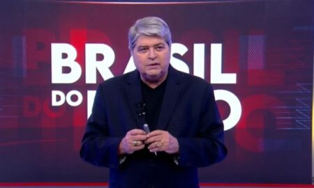 Ibope da TV: Datena apanha de todo mundo e é superado pela Record News