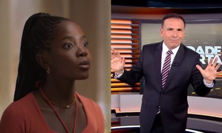 Dona de Mim confirma grande fase na Globo; Cidade Alerta dispara na Record: Ibope da TV