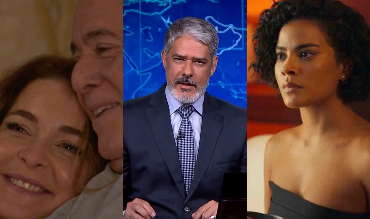 Mudança na programação da Globo
