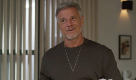 O que vai acontecer hoje em Dona de Mim: Jaques descobre que Vanderson é o pai de Sofia