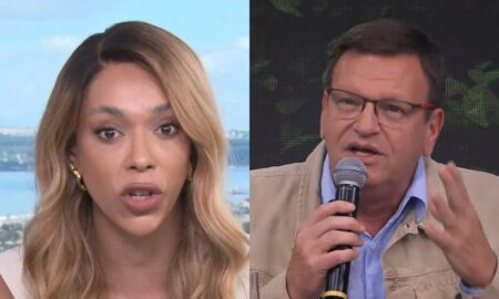 Fórmula 1 na Band: Sergio Mauricio é alvo de atitude da Justiça após ataque a Erika Hilton