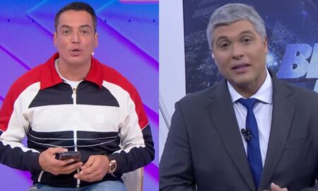 Fofocalizando crava a 3ª maior audiência do SBT; Brasil Urgente briga pelo 3º lugar: Ibope da TV