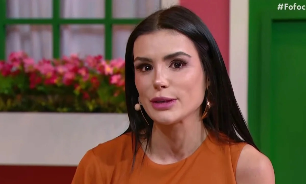 Gaby Cabrini pode deixar o SBT
