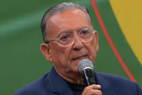 Record quer Galvão Bueno no lugar de Cleber Machado? Entenda a confusão!