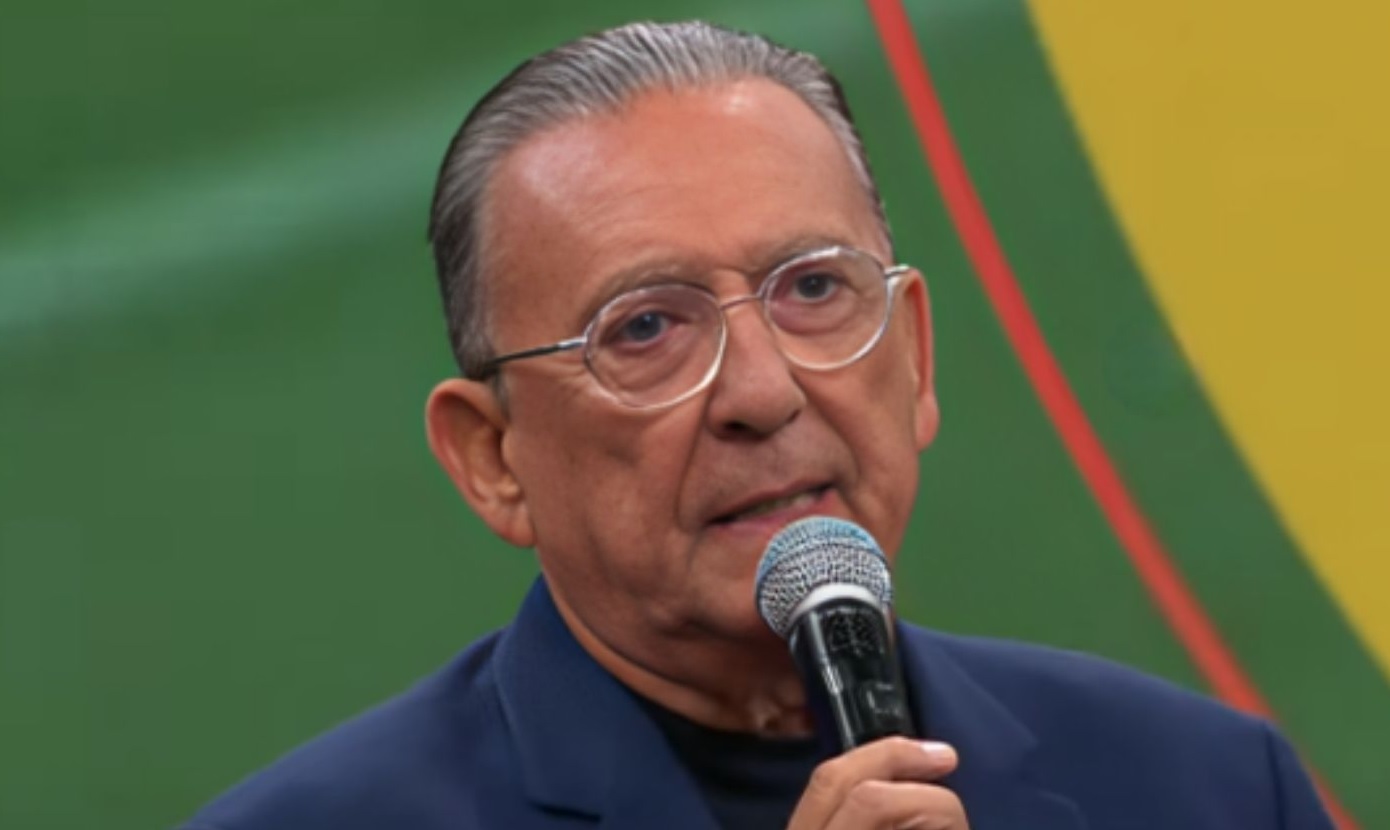Galvão Bueno fora da Band