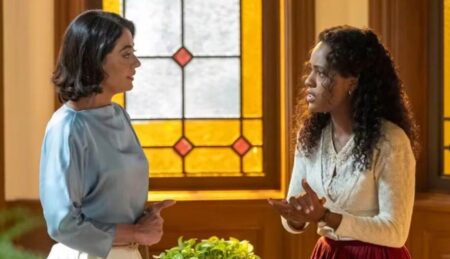O que vai acontecer hoje em Garota do Momento: Beatriz teme que Clarice seja presa