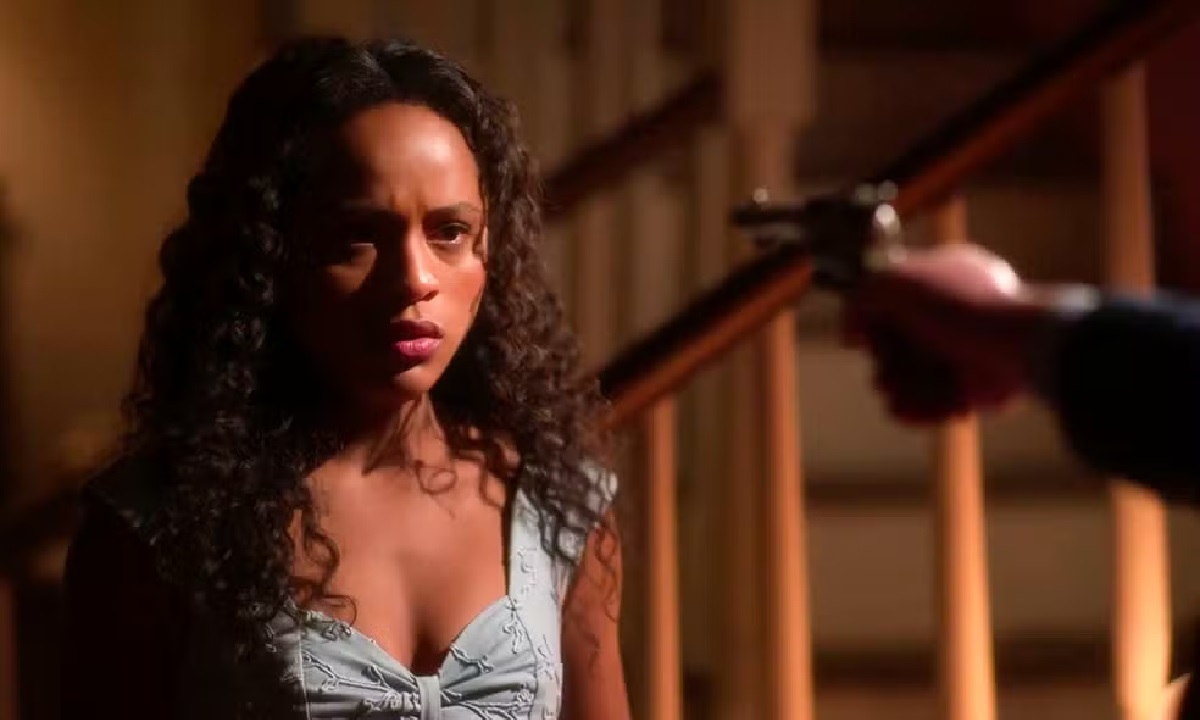 Resumo do capítulo de Garota do Momento