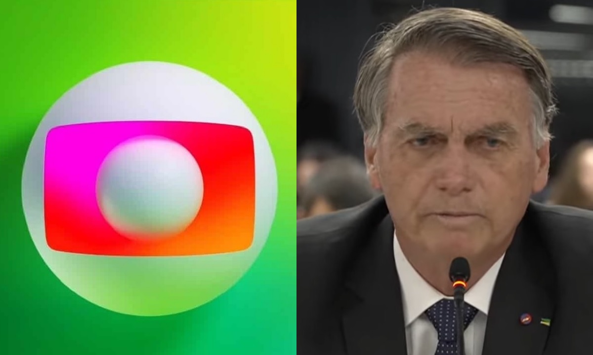 Globo é alvo de ataque de Bolsonaro