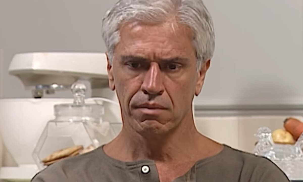 Resumo do capítulo de História de Amor