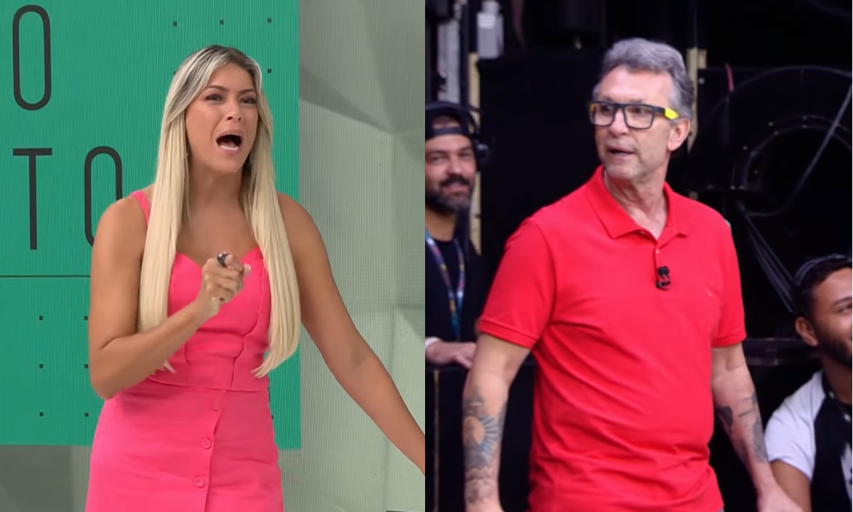 Audiência de Jogo Aberto e Os Donos da Bola na Band