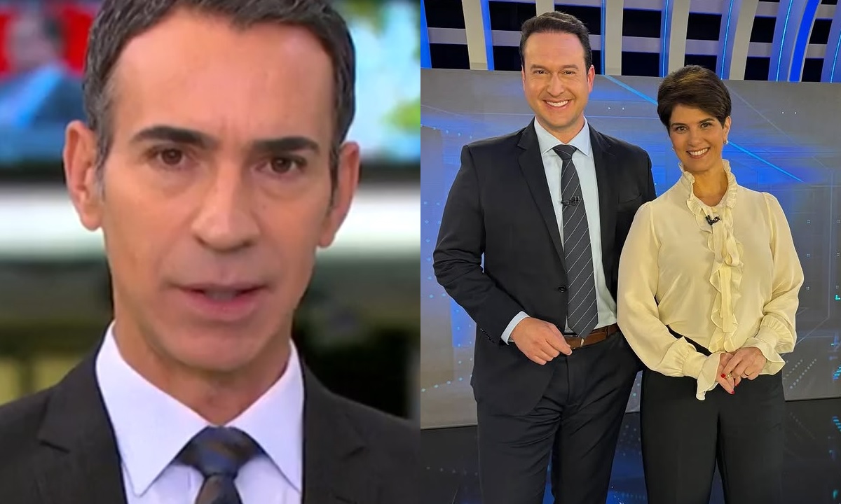 Audiência de Jornal Hoje e Jornal da Record