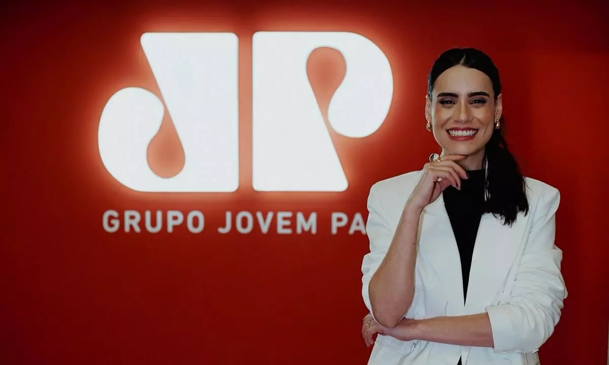 Jovem Pan anuncia novo programa