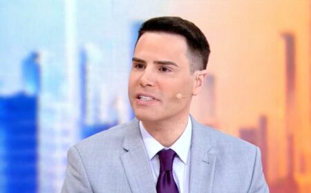 Ao vivo, Luiz Bacci faz SBT crescer 35% com Alô Você: Ibope da TV