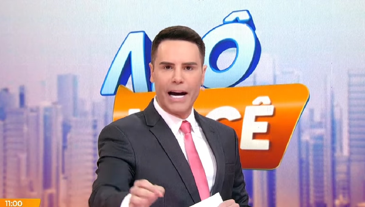 Audiência de Alô Você com Luiz Bacci