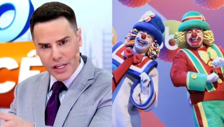SBT atende desejo de Luiz Bacci e promove mudança drástica na programação
