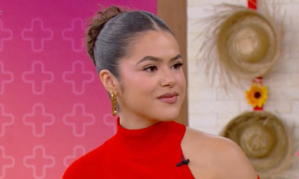 Maisa Silva na Globo