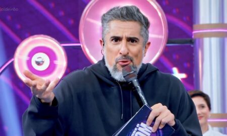 Web resgata fúria de Marcos Mion contra humoristas após defesa a Leo Lins; veja!