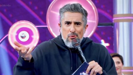 A notícia terrível que Marcos Mion deu à Globo no fim de semana: Ibope da TV