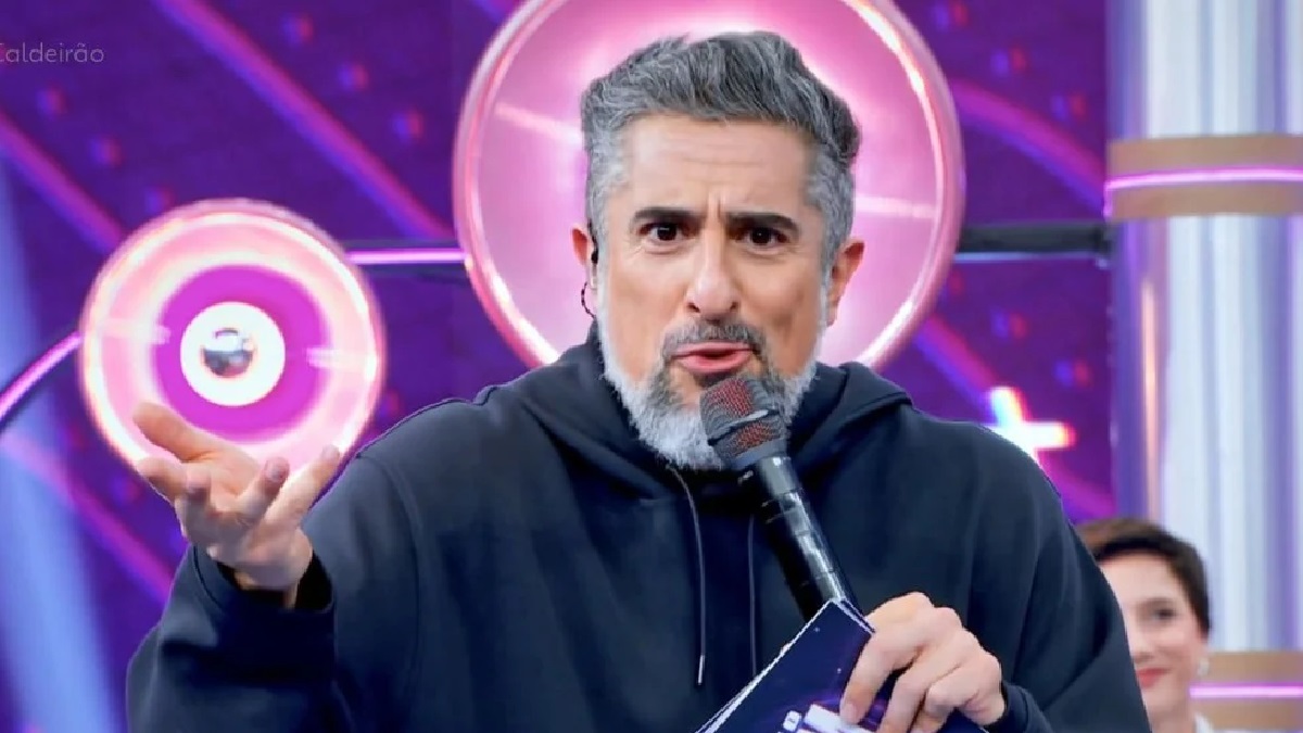 Audiência do Caldeirão com Marcos Mion