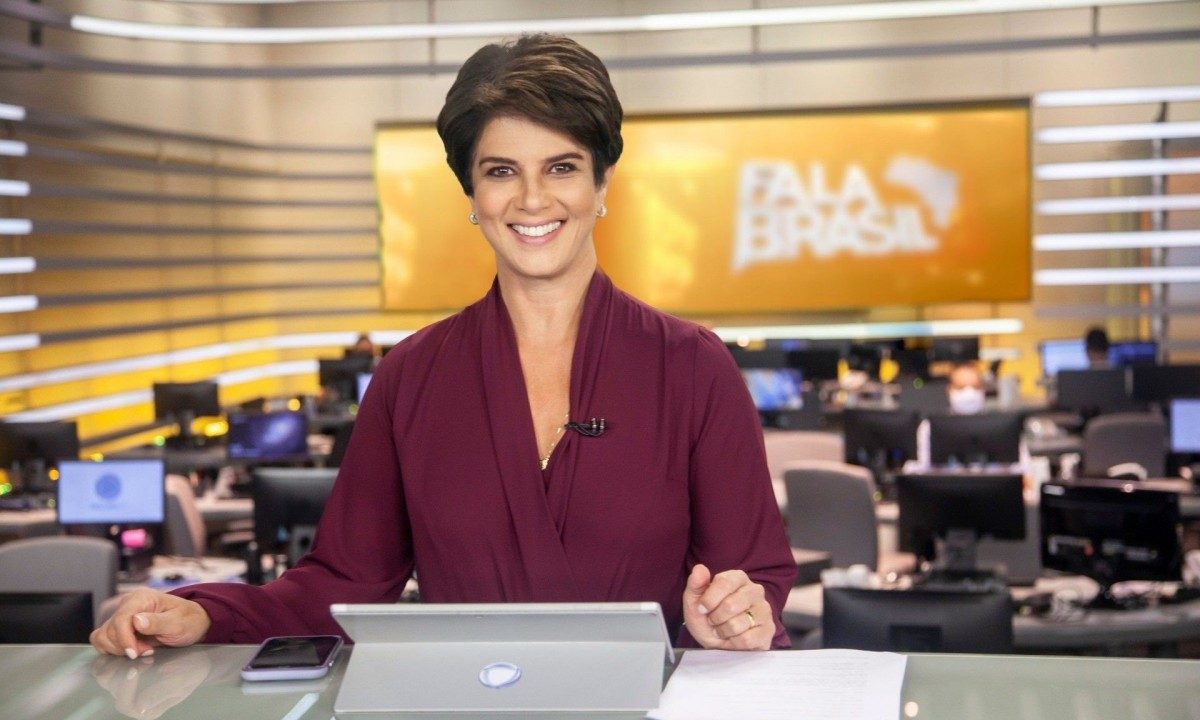 Audiência do Fala Brasil na Record